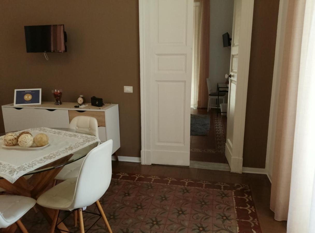 شقة Casa Polena كاتانيا المظهر الخارجي الصورة