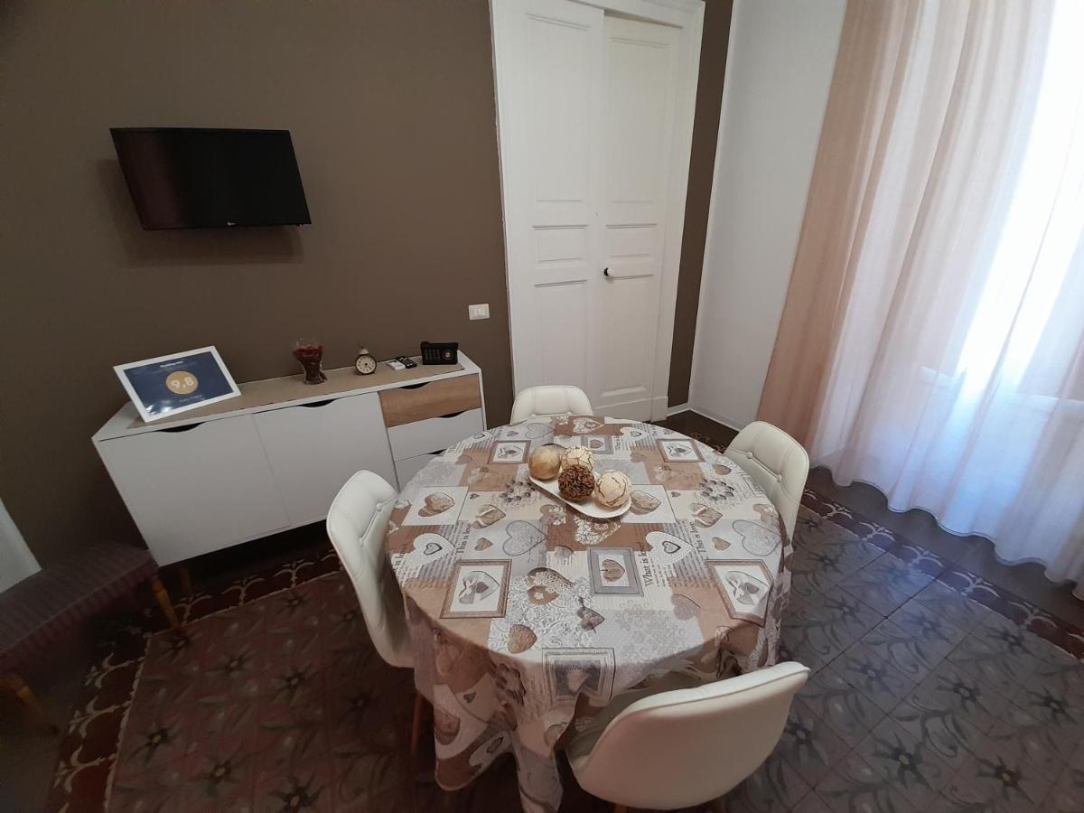 شقة Casa Polena كاتانيا المظهر الخارجي الصورة