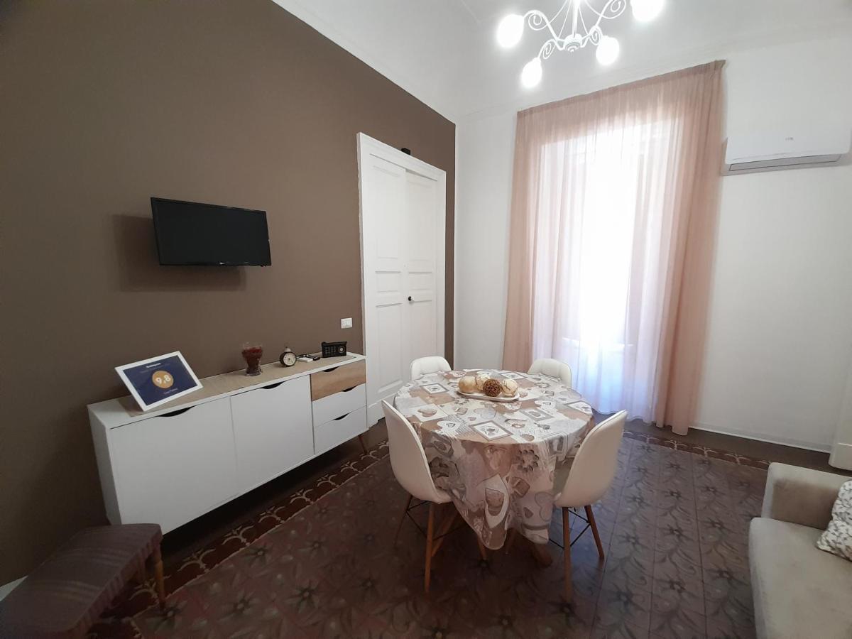 شقة Casa Polena كاتانيا المظهر الخارجي الصورة