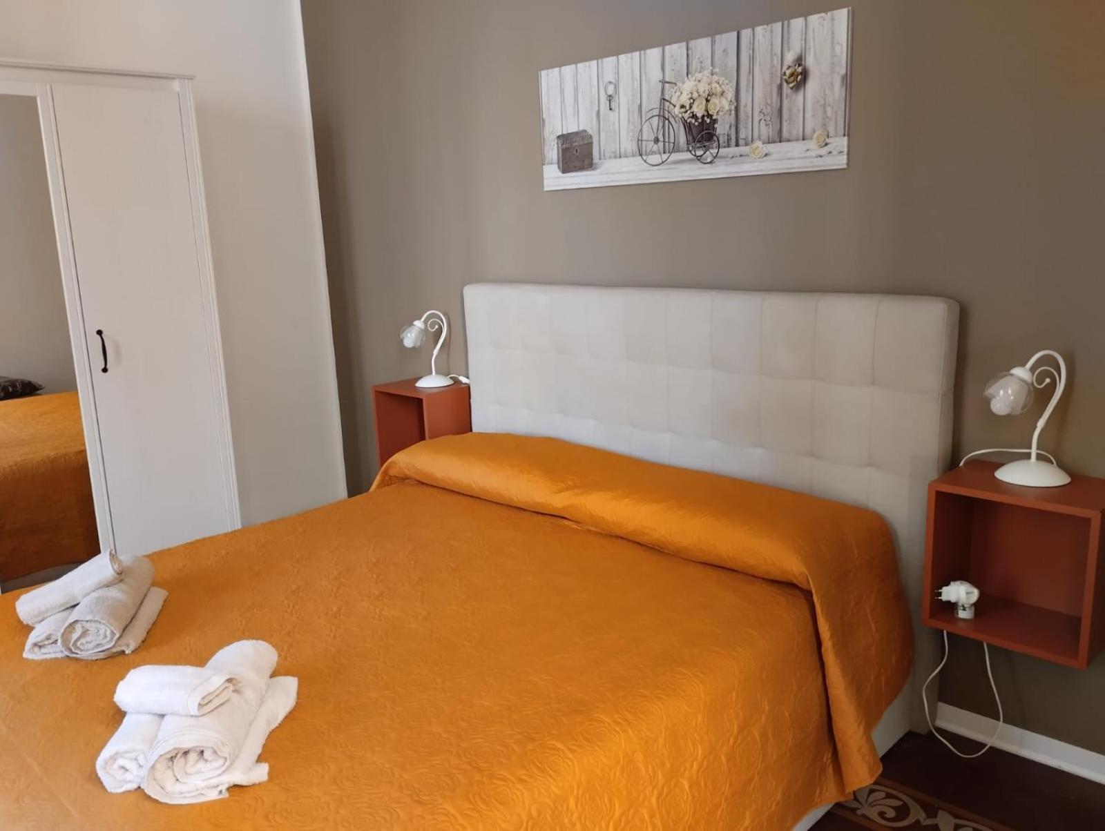 شقة Casa Polena كاتانيا المظهر الخارجي الصورة