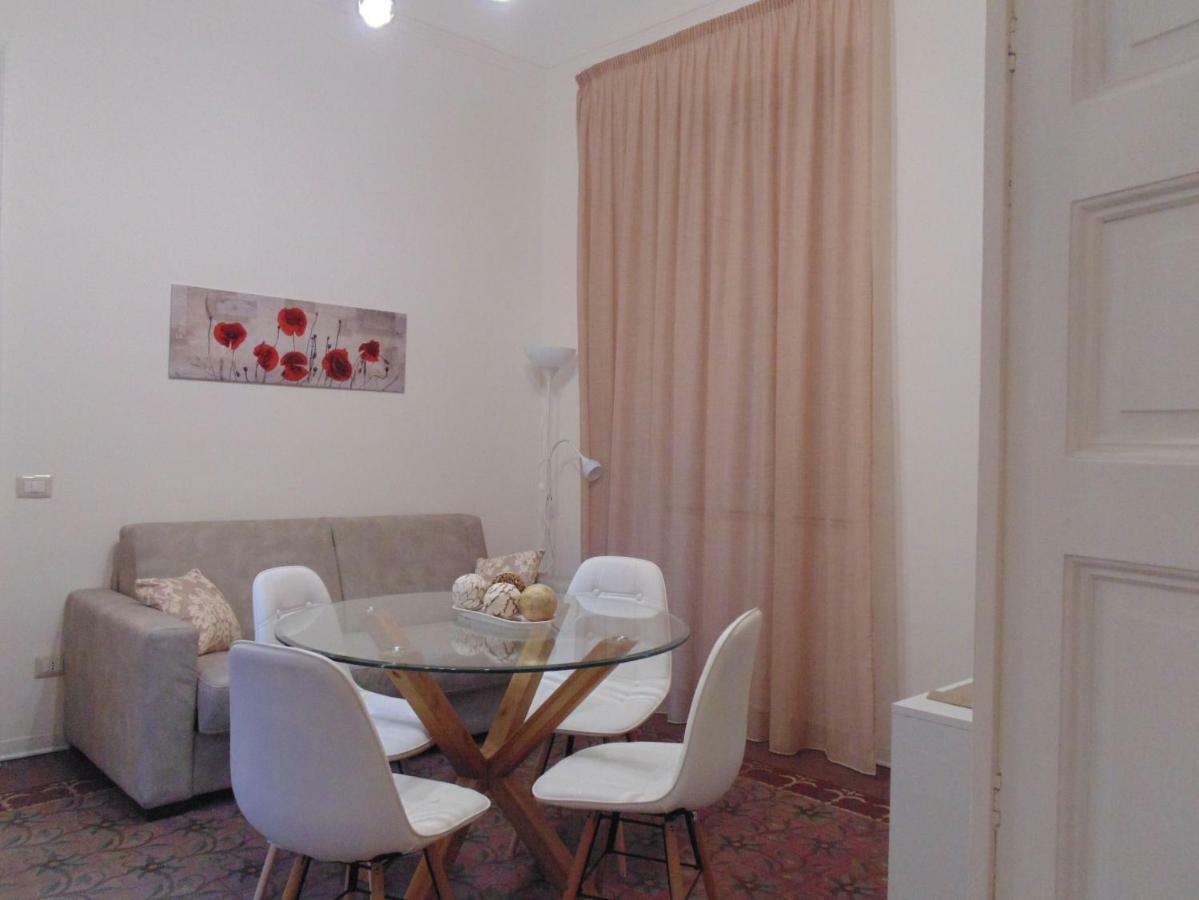 شقة Casa Polena كاتانيا المظهر الخارجي الصورة
