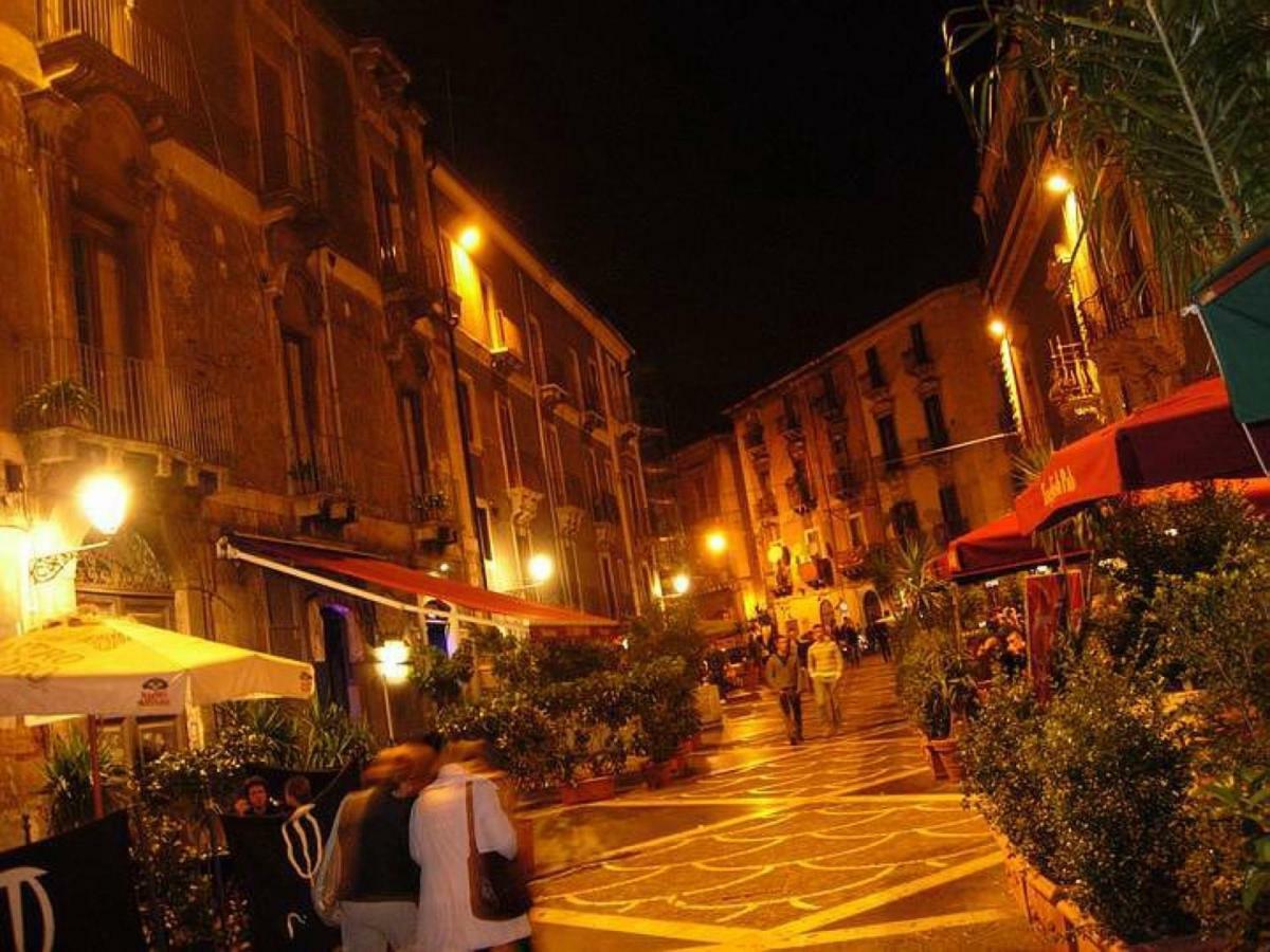 شقة Casa Polena كاتانيا المظهر الخارجي الصورة