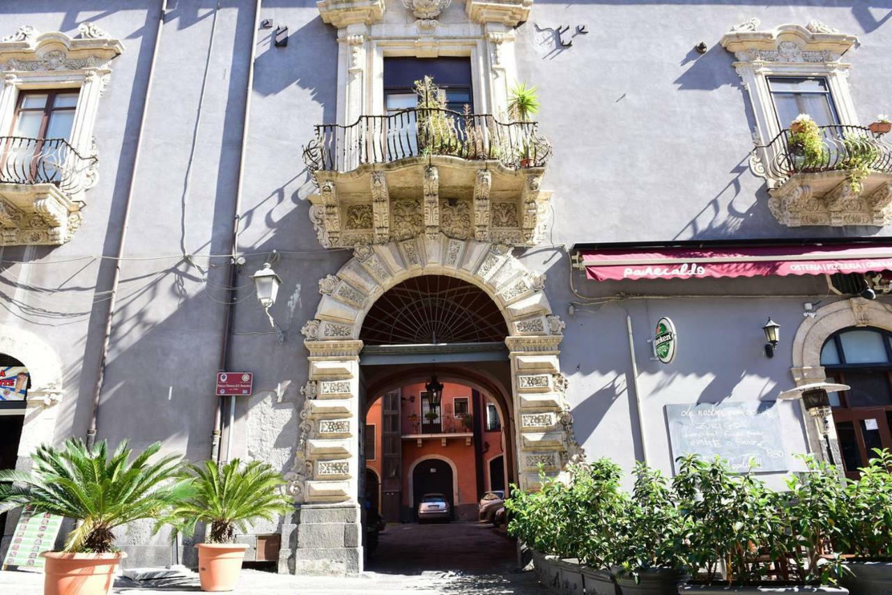 شقة Casa Polena كاتانيا المظهر الخارجي الصورة